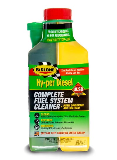 Buy Hy-per Diesel Complete Fuel System Cleaner in UAE