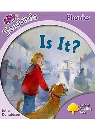 اشتري Oxford Reading Tree: Level 1+: More Songbirds Phonics: Is It? في الامارات