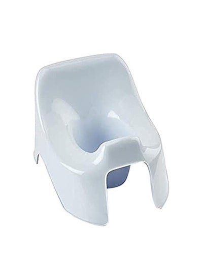 Buy Anatomical Potty Training Baby Blue in UAE