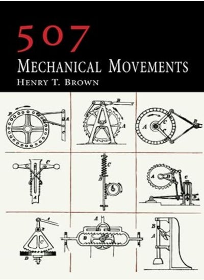 اشتري 507 Mechanical Movements في الامارات