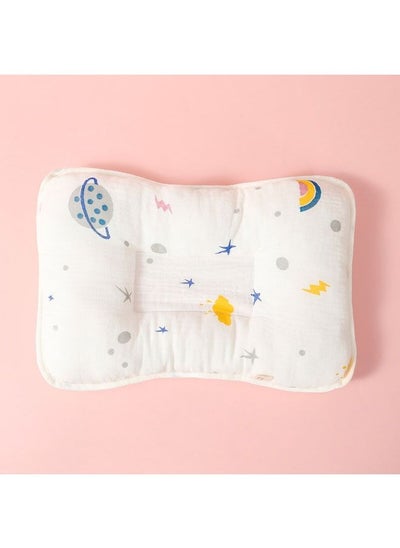 اشتري Baby Cartoon Print Shape Pillow (Universe) في السعودية