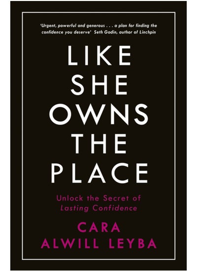 Buy Like She Owns the Place : Unlock the Secret of Lasting Confidence in Saudi Arabia