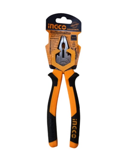 Buy Electric pliers, 8 inches, incco in Saudi Arabia