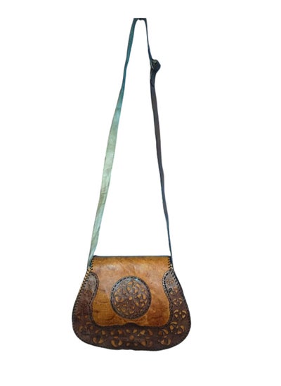 Buy Fashionable Leather Crossbody Bag in Egypt