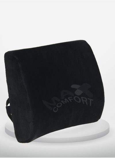 اشتري Memory Foam Backrest for Office and Car في مصر