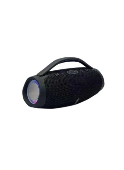Buy Speaker Unleash Powerful Party Boost  (BOX3 MINI LED) Black in Egypt