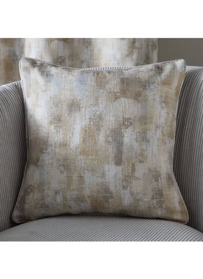 Buy Olivia Glitz Jacquard Cushion Cover 40 x 40 cm in Saudi Arabia