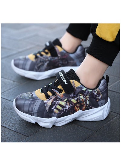 اشتري New Fashion Lightweight  Casual Breathable  Sports Shoes في الامارات