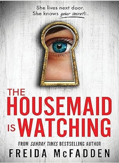 اشتري The Housemaid Is Watching في الامارات