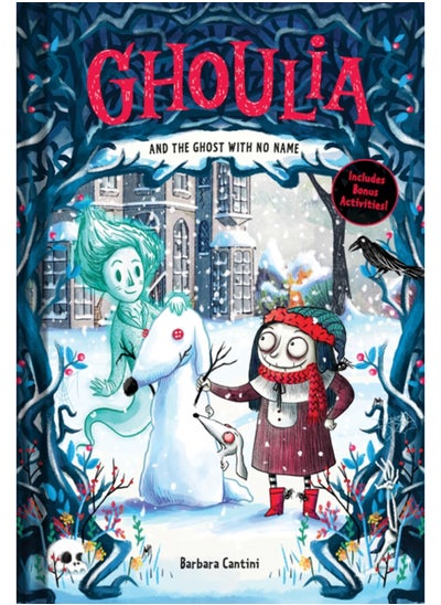 Buy Ghoulia and the Ghost with No Name (Book #3) in Saudi Arabia