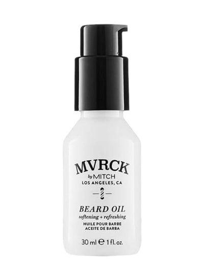 اشتري Beard Oil For Men, Softening + Refreshing Formula, For All Beard Styles + Lengths في الامارات