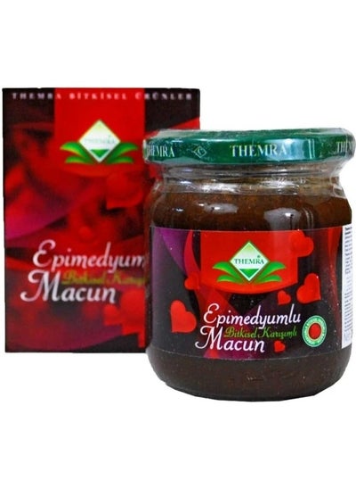 اشتري Themra Turkish Honey Epimedyumlu Macun 240g في الامارات