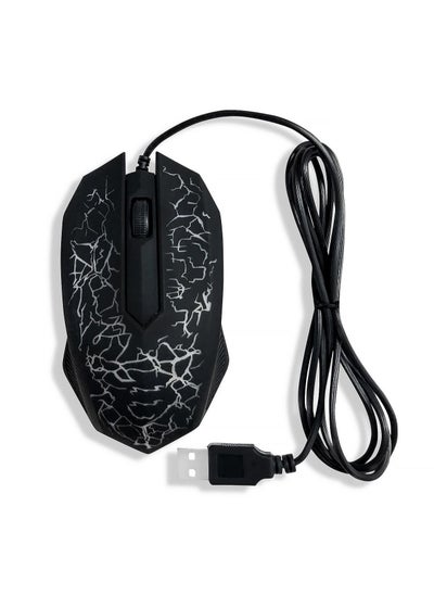 اشتري Mouse USB Wired Mouse في الامارات