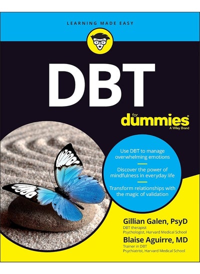 اشتري DBT For Dummies في الامارات