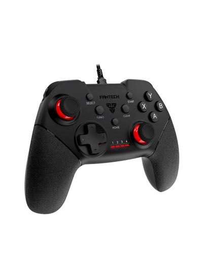 Buy Fantech Shooter II GP13 Gaming Controller Game Pad for PC/PS3 in Egypt
