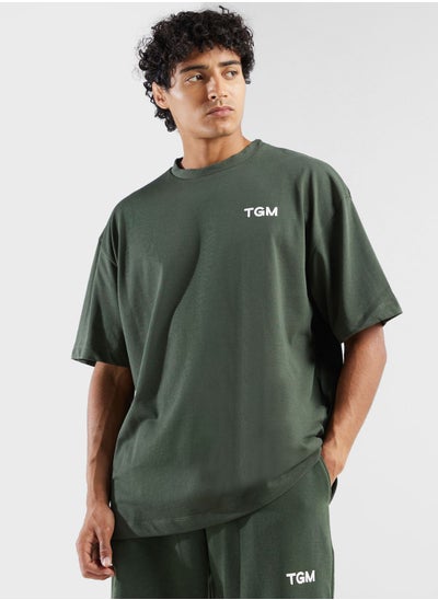 Buy Oversized T-Shirt in UAE