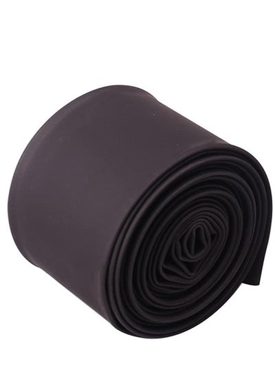 Buy Heat Shrink Sleeve Good Quality Heat Shrinkable Tube For Wrap Cable Wire Insulation 1 Meter Length Black in UAE