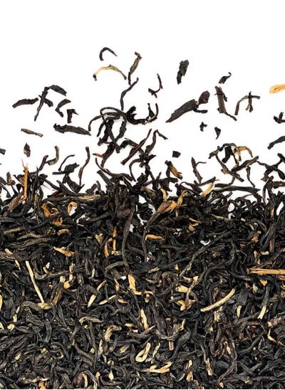 Buy Black Tea Assam TGFOP1 Strong Loose Leaf Breakfast Invigorating Aroma in UAE