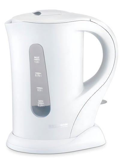 Buy Severin German Brand Electric Kettle Capacity 1L Power 1000W WK 3360 in Saudi Arabia