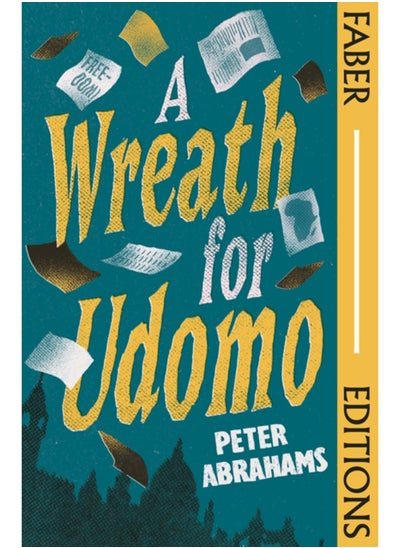 Buy A Wreath for Udomo (Faber Editions) in Saudi Arabia