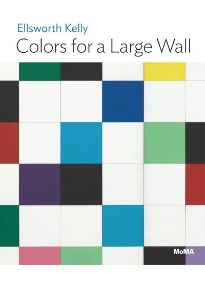 Buy Ellsworth Kelly: Colors for a Large Wall: Moma One on One Series in UAE