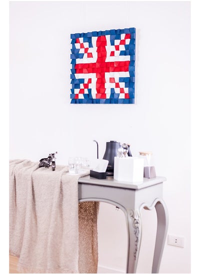 Buy Wood British Flag Wall Art in Egypt