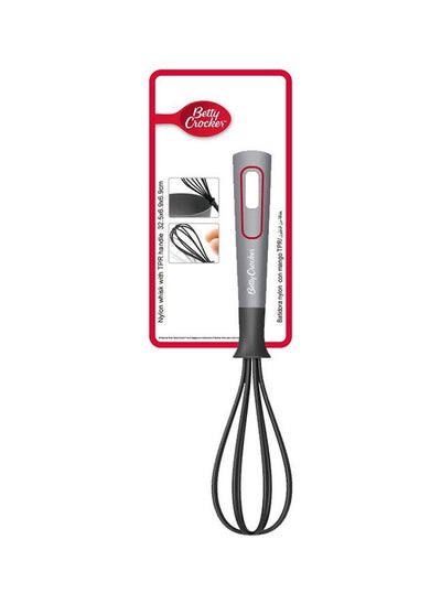 Buy Whisk Black  Grey in Saudi Arabia