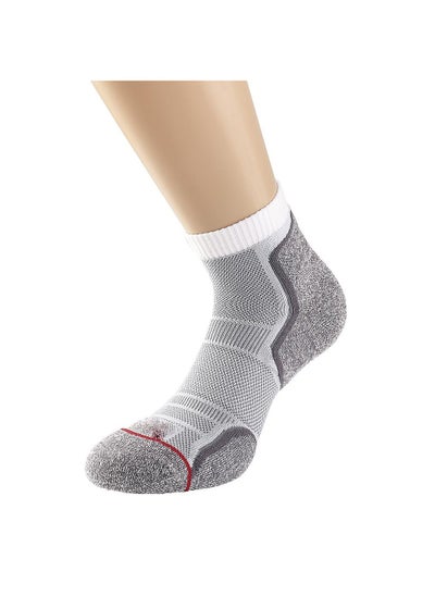 اشتري 1000 Mile Run Anklet Sock Mens في الامارات