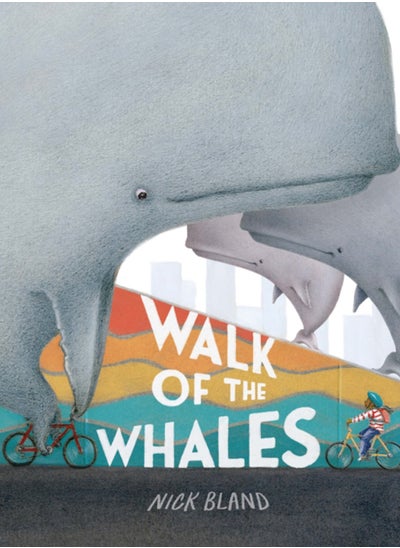 اشتري Walk of the Whales : CBCA Honour Book في السعودية