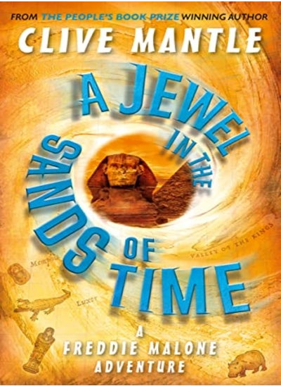 اشتري A Jewel in the Sands of Time في الامارات