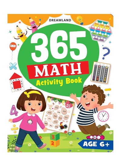 Buy 365 Maths Activity in UAE