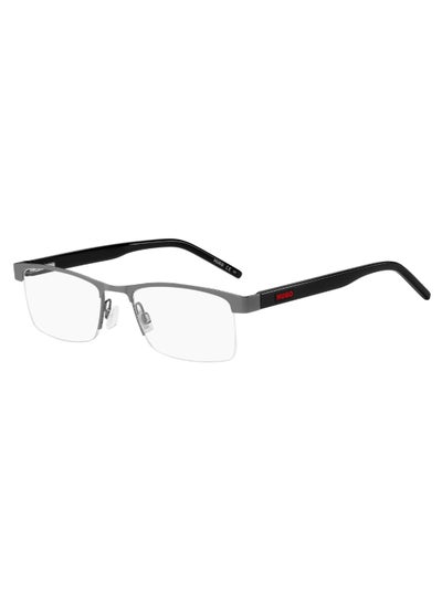 اشتري Men's  Rectangular Shape Acetate Sunglasses Hg 1199  34 - Lens Size: 33.9 Mm - Mtdk Ruth في الامارات