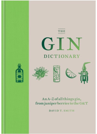 اشتري The Gin Dictionary في الامارات