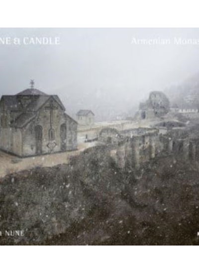 Buy Stone & Candle. Armenian Monasteries in Saudi Arabia