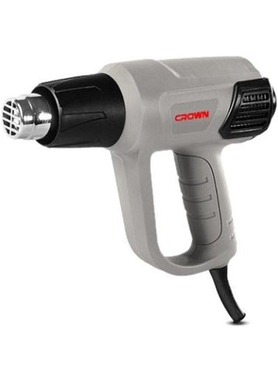 Buy Crown CT19007 Heat Gun 2000 W item 6107 in Egypt