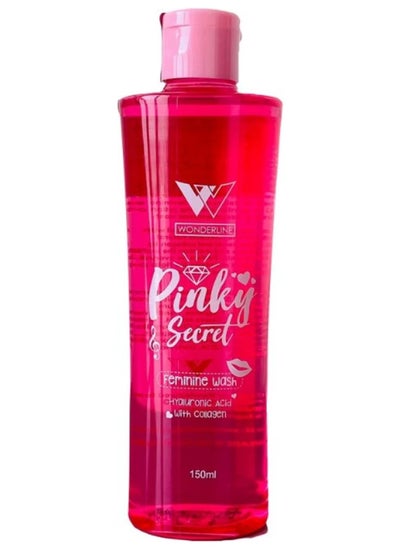 Buy Pinky Secret Feminine Wash 150ml in Saudi Arabia