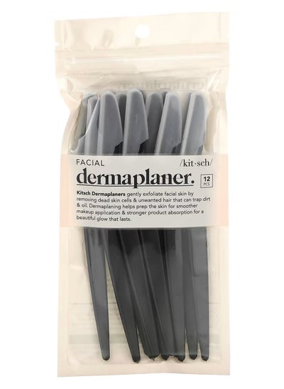 Buy Dermaplaner blades: 12 blades in Saudi Arabia