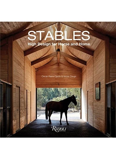 اشتري Stables: High Design for Horse and Home في الامارات