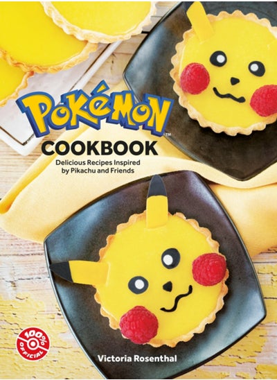 Buy Pokemon Cookbook : Delicious Recipes Inspired by Pikachu and Friends in Saudi Arabia