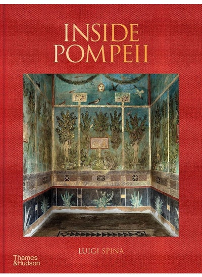 اشتري Inside Pompeii – A Financial Times Best Book of 20 في الامارات