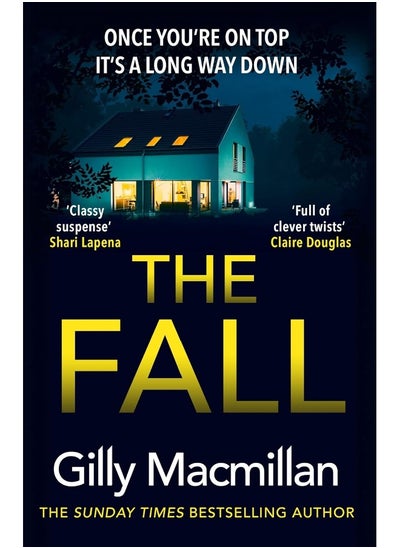 اشتري The Fall: The new suspense-filled thriller from the Richard في الامارات