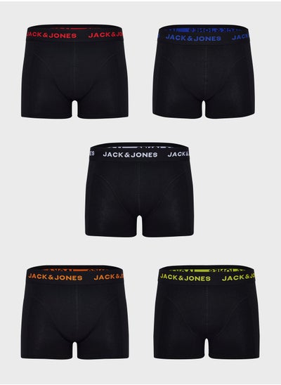 Buy 5 Pack Logo Trunks in UAE