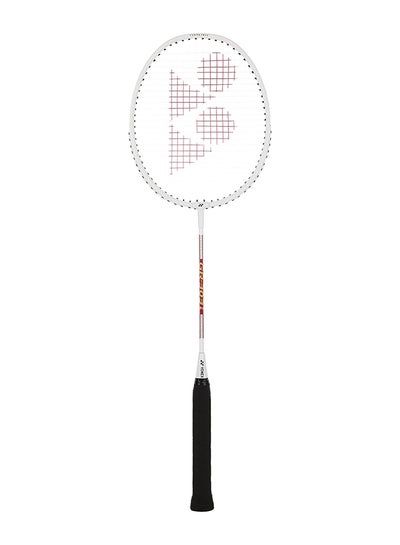 Buy GR 303i White Aluminium Badminton Racquet in Saudi Arabia