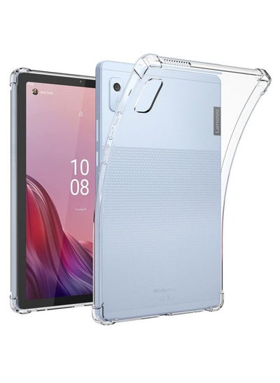 اشتري Hard Protective Case Cover For Lenovo Tab M9 (TB-310FU) Clear في السعودية