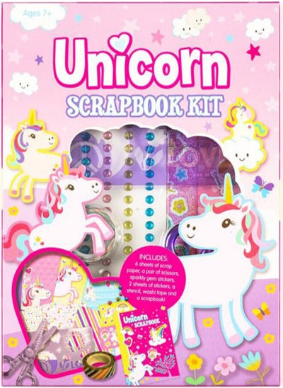 اشتري Unicorn Scrapbook Kit Magical في مصر