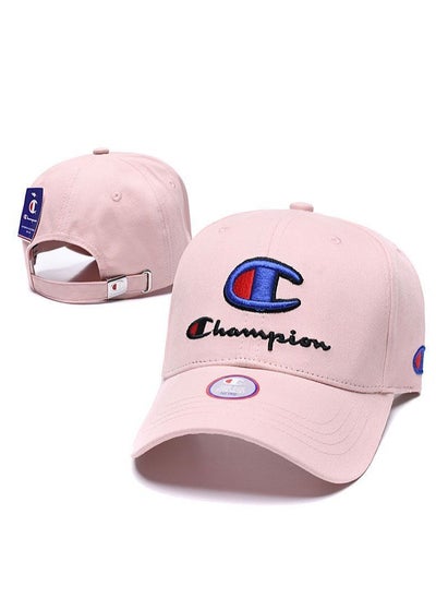 Buy Champion logo Design Beanie Cap in UAE