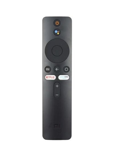 Buy New Original Mi Tv Stick Box S And 4K Voice Activated Bluetooth Remote Control Black in UAE