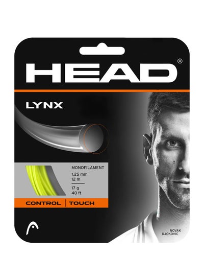 Buy Lynx Tennis String, 17L in Saudi Arabia