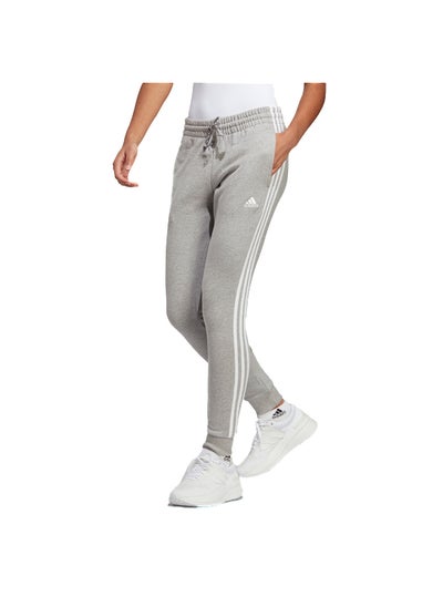 Buy Essentials 3-Stripes French Terry Cuffed Joggers in Egypt