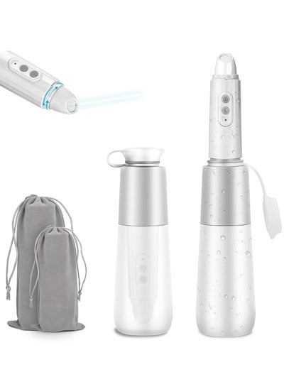 Buy Ultra-Portable Electric Travel Shattaf (Bidet), USB Rechargeable Personal Hygiene Solution for Traveling, Camping, Outdoor Adventures, Baby & Women's Health, Compact, Discreet & Easy-to-Use in Saudi Arabia